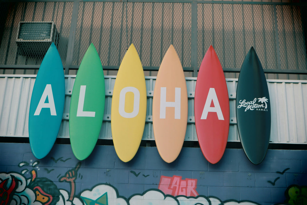 Aloha - More Than a Greeting